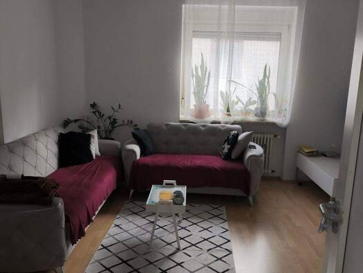 Wohnung zur Miete 805 € 3,5 Zimmer 101 m² 1. Geschoss Frühlingstr. 3 Lichtental Baden-Baden 76534