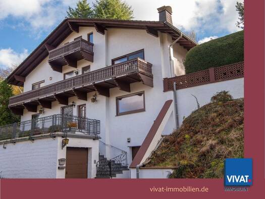 Einfamilienhaus zum Kauf provisionsfrei 345.000 € 6 Zimmer 209 m² 597 m² Grundstück Brombach Schmitten 61389