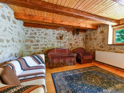 Einfamilienhaus zum Kauf 95.000 € 2 Zimmer 246 m² 233 m² Grundstück Korenica 53230
