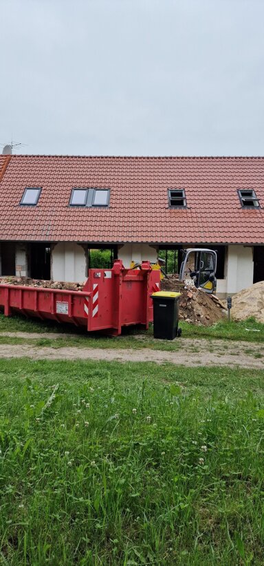 Bürogebäude zur Miete provisionsfrei 4 Zimmer 90 m² Bürofläche Oelmühlenstraße Stadtgebiet West Neubrandenburg 17033