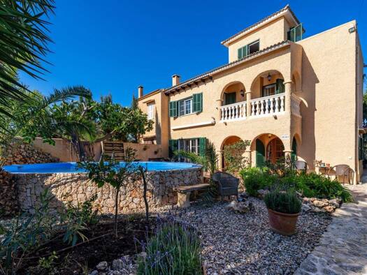 Villa zum Kauf provisionsfrei 949.000 € 3 Zimmer 160 m² 350 m² Grundstück Cala Romantica 07680