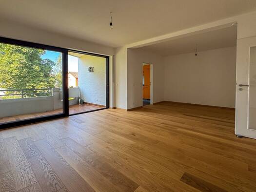 Wohnung zur Miete 1.100 € 3 Zimmer 88 m² 1. Geschoss Happing Rosenheim 83026