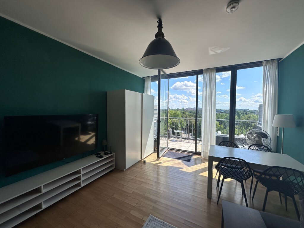 Wohnung zur Miete Wohnen auf Zeit 2.128 € 4 Zimmer 60 m²<br/>Wohnfläche ab sofort<br/>Verfügbarkeit Wettiner Straße Zentrum - Nordwest Leipzig 04105