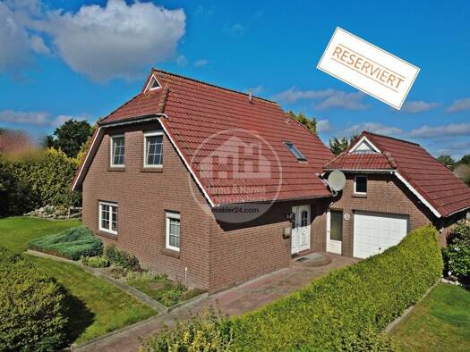 Einfamilienhaus zum Kauf 315.000 € 5 Zimmer 130 m² 756 m² Grundstück Ihlowerhörn Ihlow 26632