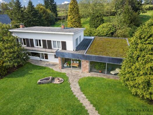 Einfamilienhaus zum Kauf 1.850.000 € 5 Zimmer 375 m² 3.909 m² Grundstück Oberkirch 77704