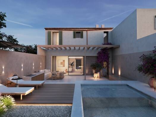 Grundstück zum Kauf 549.000 € 202 m² Grundstück Ses Salines 07640