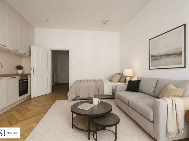 Wohnung zum Kauf - Erstbezug 165.000 € 1 Zimmer 34,4 m² 4. Geschoss Hardtmuthgasse 112 Wien 1100