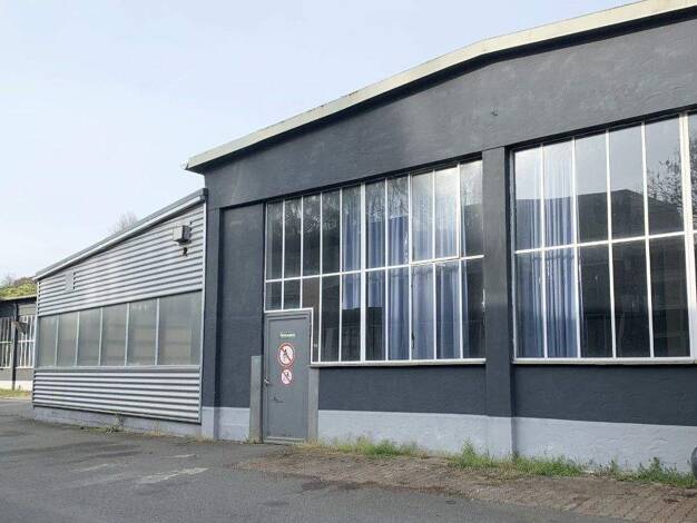 Werkstatt zur Miete 380 m² Lagerfläche Innenstadt Hof 95028