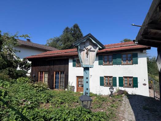 Bauernhaus zum Kauf provisionsfrei 1.180.000 € 5 Zimmer 152 m² 1.300 m² Grundstück frei ab 01.09.2026 Schwangau Schwangau 87645