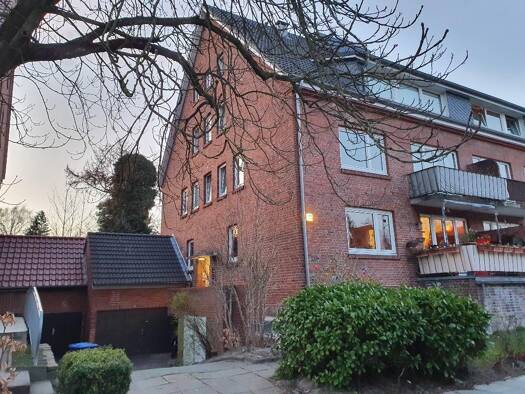 Wohnung zur Miete 377 € 1 Zimmer 22,4 m² 1. Geschoss frei ab 01.09.2025 Moorreye 43 Langenhorn Hamburg 22415