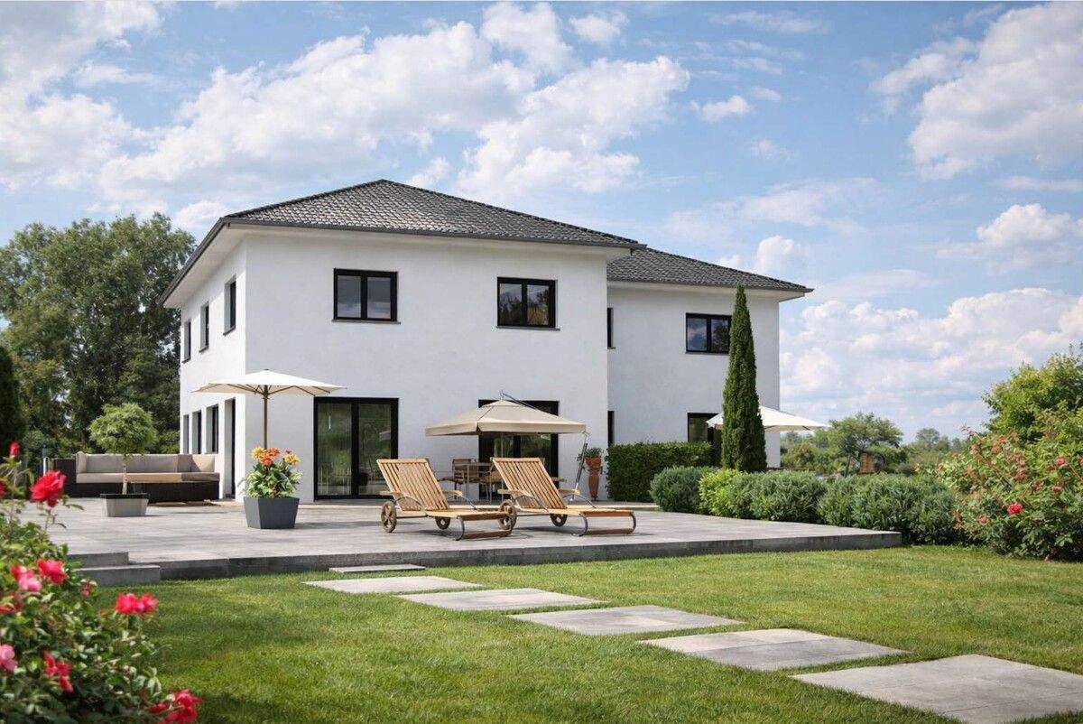 Immobilie in Großensee - Große Doppelhaushälfte mit Einzelhaus Charakter INKL. GRUNDSTÜCK - Bild 3