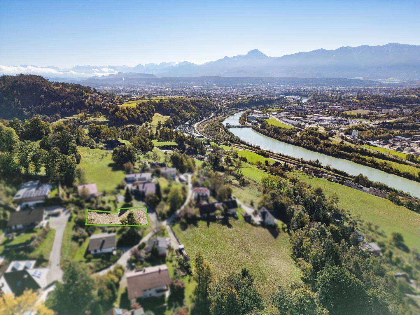 Grundstück zum Kauf - Widok 2