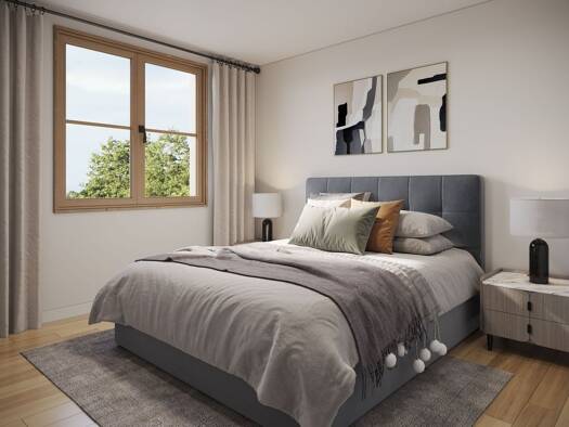 Wohnung zum Kauf 219.000 € 2 Zimmer 33,7 m² 1. Geschoss Göfis 6811