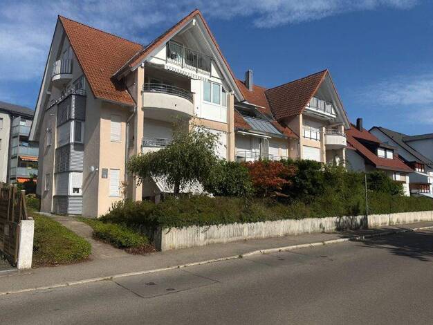 Wohnung zum Kauf 420.000 € 3 Zimmer 77,3 m² 1. Geschoss Fischbach Friedrichshafen 88048