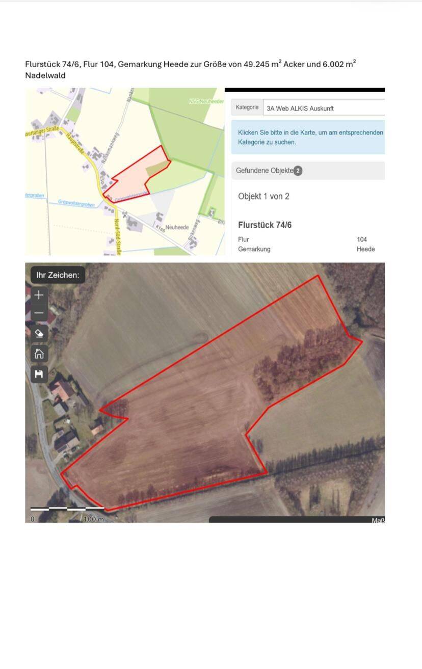 Land-/Forstwirtschaft zum Kauf - Ansicht 2