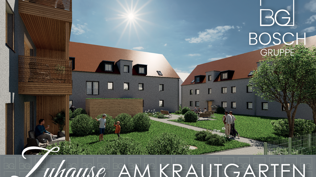 Terrassenwohnung zum Kauf provisionsfrei als Kapitalanlage geeignet 491.000 € 3 Zimmer 99,2 m² Am Krautgarten 4a Weißenburg Weißenburg i. Bay. 91781