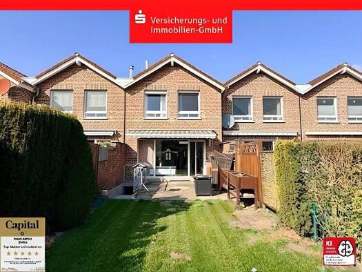 Reihenmittelhaus zum Kauf 325.000 € 4,5 Zimmer 101 m² 264 m² Grundstück Holsterhausen Dorsten 46284