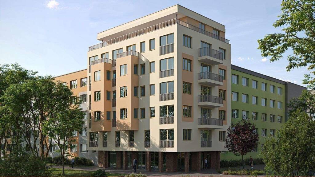 Wohnung zum Kauf - Erstbezug 260.975 € 2 Zimmer 47,5 m² Fürstenwalde 15517