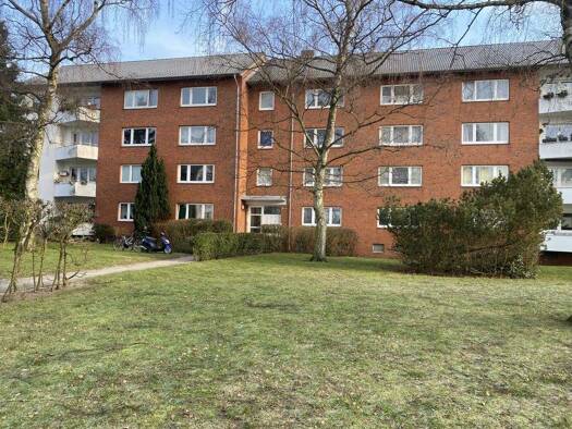 Wohnung zum Kauf provisionsfrei 102.000 € 1,5 Zimmer 44 m² EG Kücknitz Lübeck 23569