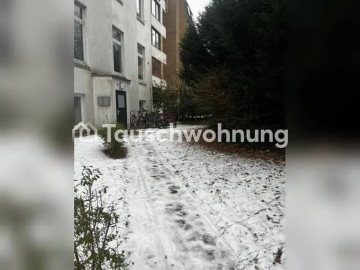 Wohnung zur Miete Tauschwohnung 650 € 2 Zimmer 38 m² Niendorf Hamburg 20149