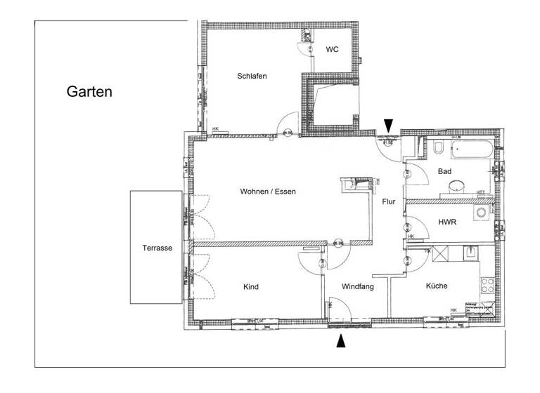 Terrassenwohnung zum Kauf 549.000 € 3 Zimmer 96 m²<br/>Wohnfläche EG<br/>Geschoss Schwaig Schwaig 90571
