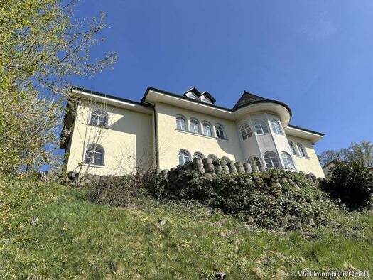 Einfamilienhaus zum Kauf 498.000 € 7 Zimmer 232 m² 1.488 m² Grundstück Fürfurt Weinbach / Fürfurt 35796