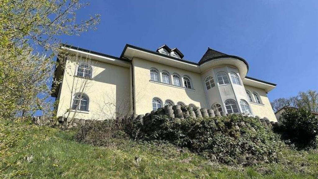 Einfamilienhaus zum Kauf 498.000 € 7 Zimmer 232 m² 1.488 m² Grundstück Fürfurt Weinbach / Fürfurt 35796