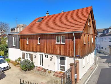 Einfamilienhaus zum Kauf 1.150.000 € 8 Zimmer 270 m² 593 m² Grundstück Jugenheim Seeheim- Jugenheim 64342