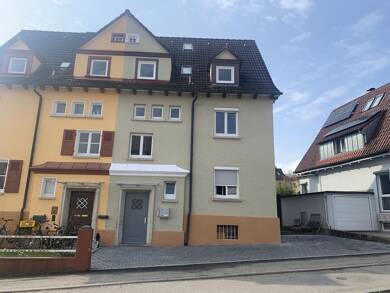 Mehrfamilienhaus zum Kauf 549.000 € 7 Zimmer 144,8 m² 162 m² Grundstück Rottweil Rottweil 78628