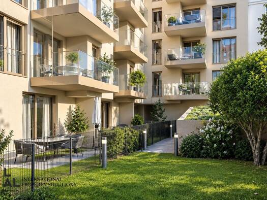 Wohnung zum Kauf - Erstbezug 180.000 € 1 Zimmer 30 m² EG frei ab sofort Wien 1210