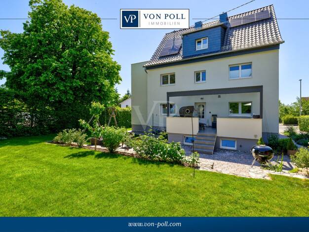Einfamilienhaus zum Kauf 875.000 € 9 Zimmer 237,1 m² 734 m² Grundstück Eppenhain Kelkheim 65779
