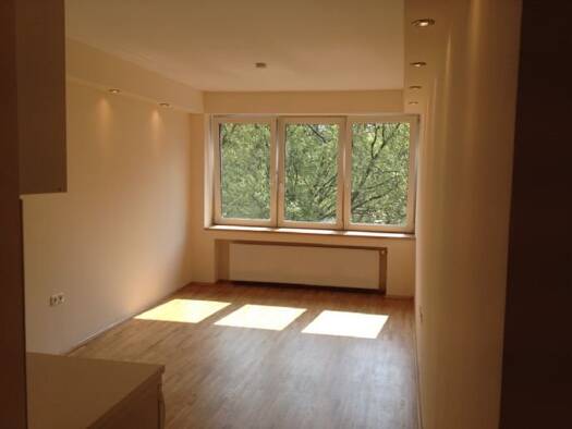 Studio zur Miete 715 € 1 Zimmer 27 m² 2. Geschoss frei ab sofort Zülpicher Platz 6 Neustadt-Süd Köln 50674