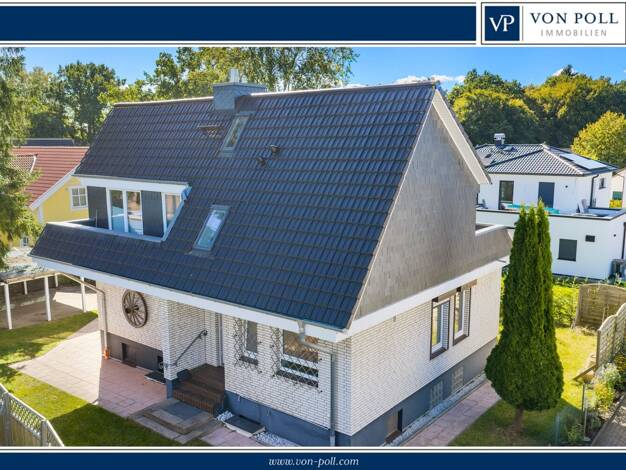 Einfamilienhaus zum Kauf 780.000 € 4 Zimmer 119 m² 600 m² Grundstück Poppenbüttel Hamburg 22399