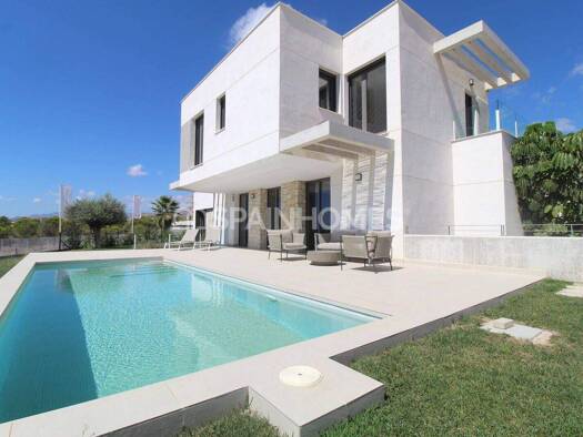 Einfamilienhaus zum Kauf 807.000 € 5 Zimmer 258 m² 604 m² Grundstück Alicante 03509