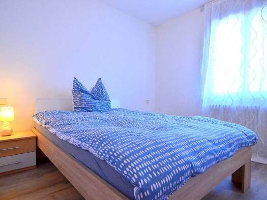 Wohnung zur Miete Wohnen auf Zeit 850 € 1 Zimmer 40 m² frei ab 01.10.2025 Inzlingen 79594