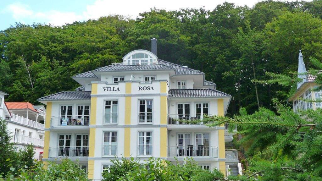 Wohnung zum Kauf provisionsfrei 310.000 € 2 Zimmer 46 m² 2. Geschoss Wilhelmstraße 15 Sellin Sellin auf Rügen 18586