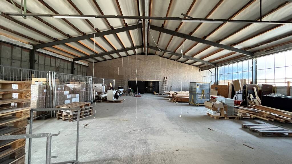 Lagerhalle zur Miete 324 m² Lagerfläche Scherzheim Lichtenau 77839