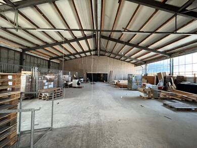 Lagerhalle zur Miete 324 m² Lagerfläche Scherzheim Lichtenau 77839