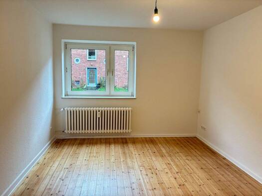 Wohnung zur Miete 429 € 2 Zimmer 41,2 m² EG frei ab 01.02.2026 Hertzstraße 61 Neumühlen-Dietrichsdorf Kiel 24149