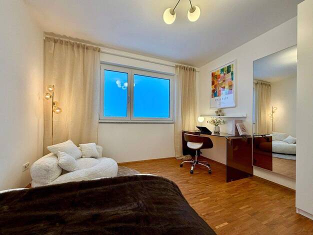 Wohnung zur Miete 645 € 1 Zimmer 26,9 m² 2. Geschoss Fitzmauricestr. 25 Ossendorf Köln 50829