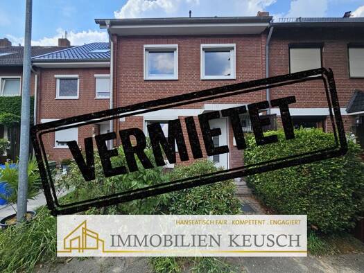 Reihenmittelhaus zur Miete 1.300 € 5 Zimmer 135 m² 180 m² Grundstück Achim Achim 28832