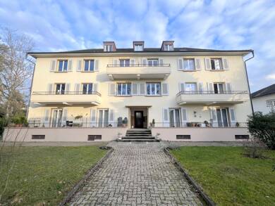 Wohnung zum Kauf 175.000 € 3 Zimmer 55 m² Dachgeschoss Nord Lörrach 79539