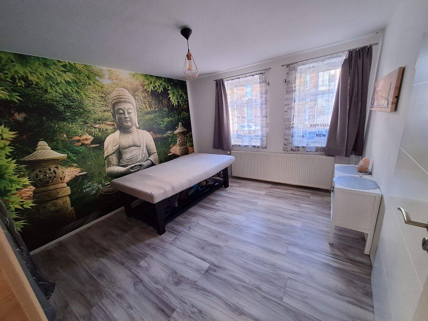 Immobilie in Mühlhausen - san. EF-Reihenhaus (2 ZKB, Ankleide) | Einliegerappartement (1-ZKB) | Mühlhausen/ Thür. - Bild 3