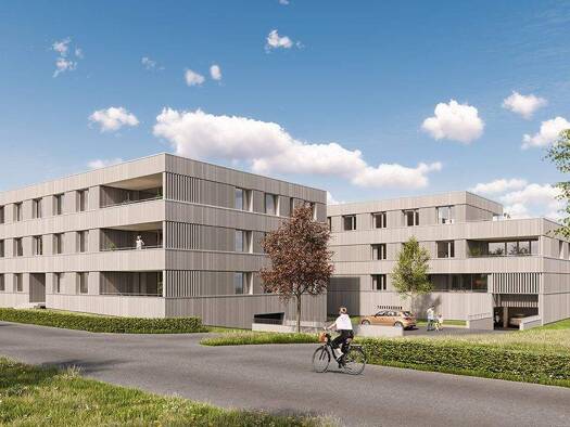 Wohnung zum Kauf - Erstbezug provisionsfrei 509.000 € 3 Zimmer 79,4 m² EG Seestraße 39 Fußach 6972