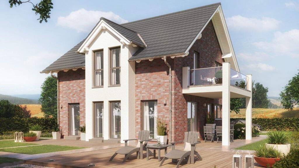 Einfamilienhaus zum Kauf 445.850 € 5 Zimmer 136 m² 1.931 m² Grundstück Krombach Kreuztal 57223