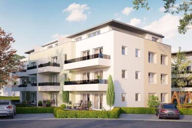 Wohnung zum Kauf - Neubau provisionsfrei als Kapitalanlage geeignet 475.915 € 4 Zimmer 112 m² Ackerweg Rothenburg Rothenburg ob der Tauber 91541