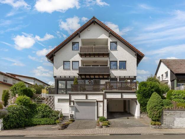 Doppelhaushälfte zum Kauf 629.000 € 8 Zimmer 260 m² 454 m² Grundstück Würges Bad Camberg 65520