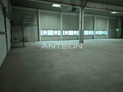 Lagerhalle zur Miete 1.500 m² Lagerfläche Bismarck Gelsenkirchen 45889