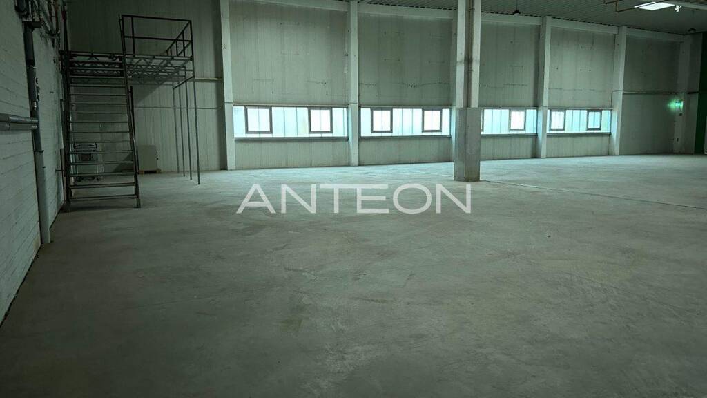 Lagerhalle zur Miete 1.500 m² Lagerfläche Bismarck Gelsenkirchen 45889