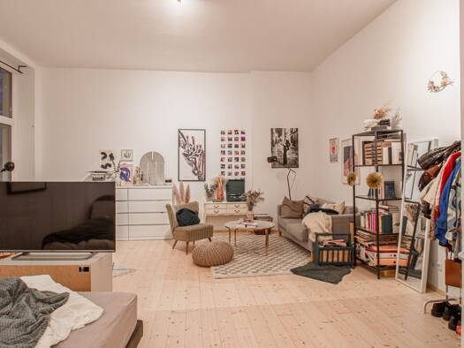 Wohnung zum Kauf 249.000 € 1 Zimmer 42 m² Prenzlauer Berg Berlin 10407